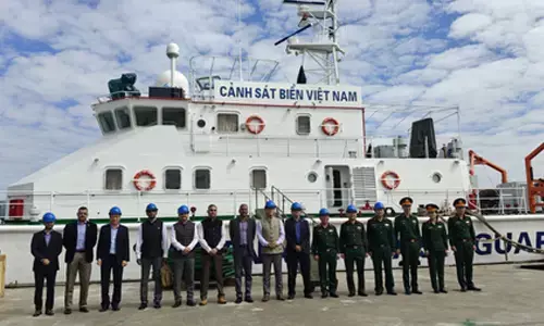 India and Vietnam discuss ways to enhance defence, shipbuilding cooperation