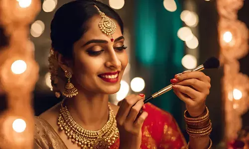 Step Festive Skincare Rituals for a Naturally Radiant Diwali Glow