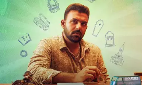 Tharun Bhascker praises ‘Santhana Prapthirasthu’ as a home-made Telugu meal