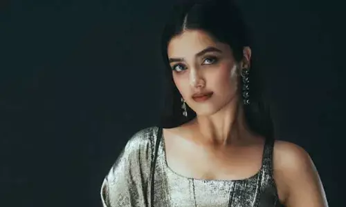 Bhagyashree Borse feels lucky to play Kumari in ‘Kaantha’