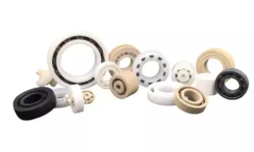 PEEK Bearings: A Revolutionary Choice for Bearing Materials in the Plastics Industry