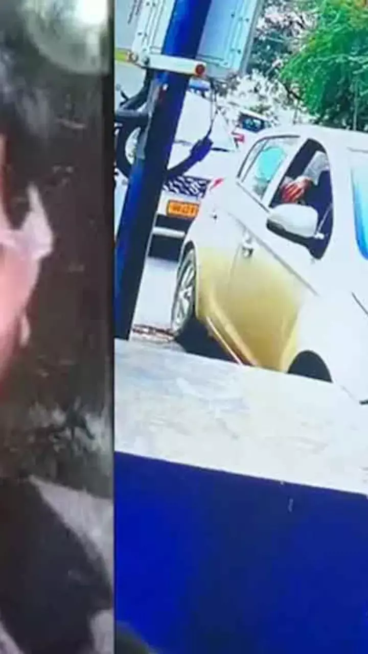 Pulwama doctor was driving car Pulwama doctor was driving car