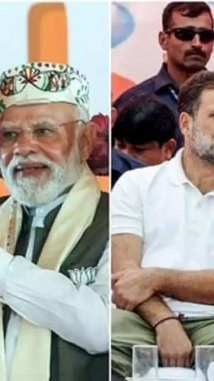 Exit Polls Predict… Big win for NDA in Bihar