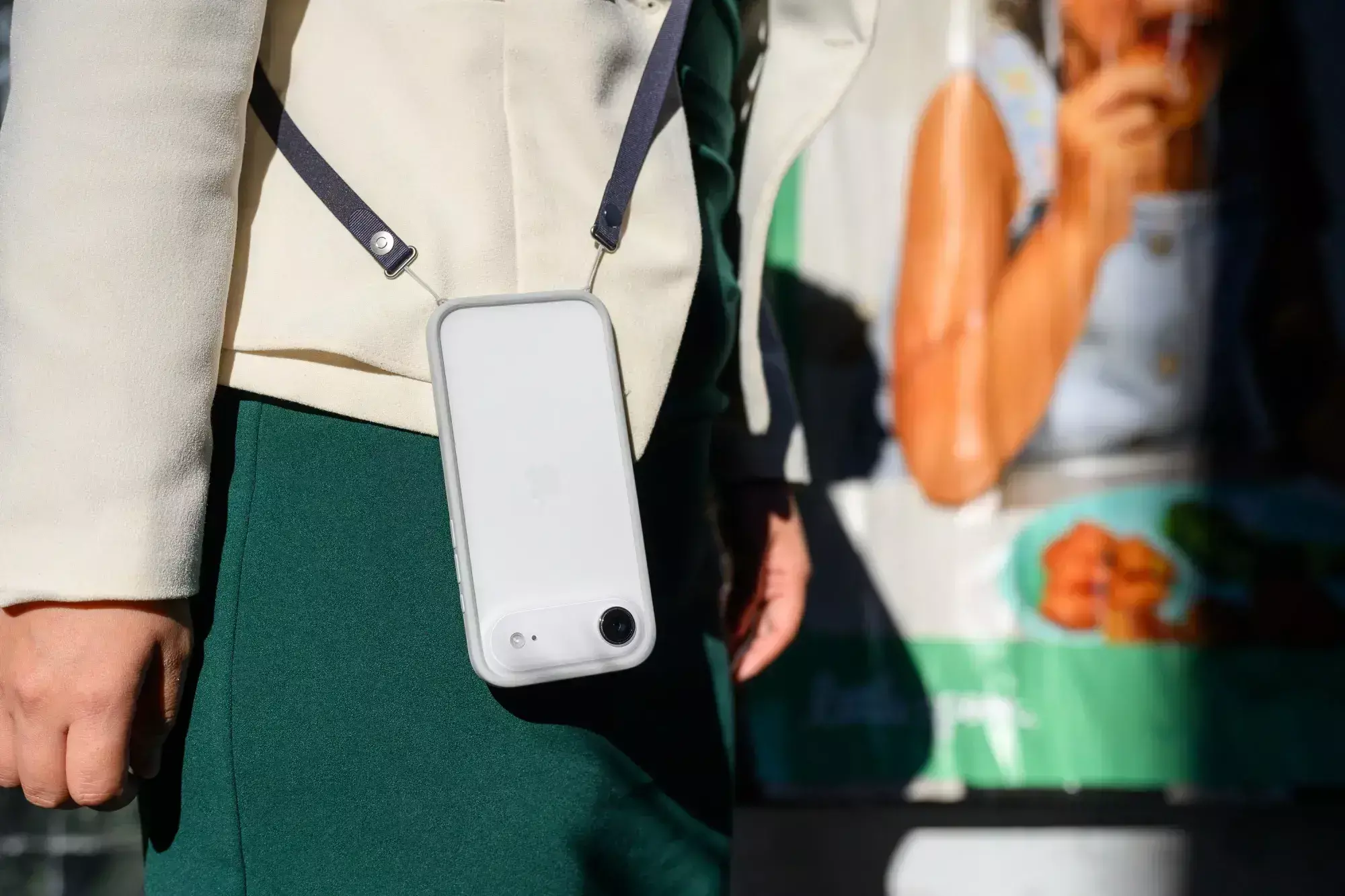 Apple just released a $230 sock… that doubles as a crossbody