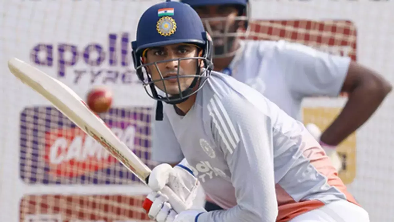 Difficult to decide who to leave out, but good problem to have: Gill