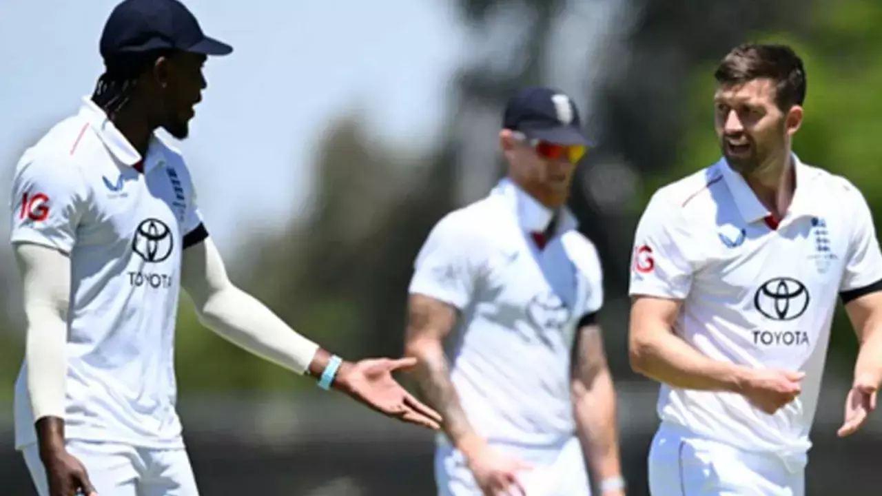 Wood raises fitness concerns ahead of Ashes opener, to undergo scans for hamstring stiffness