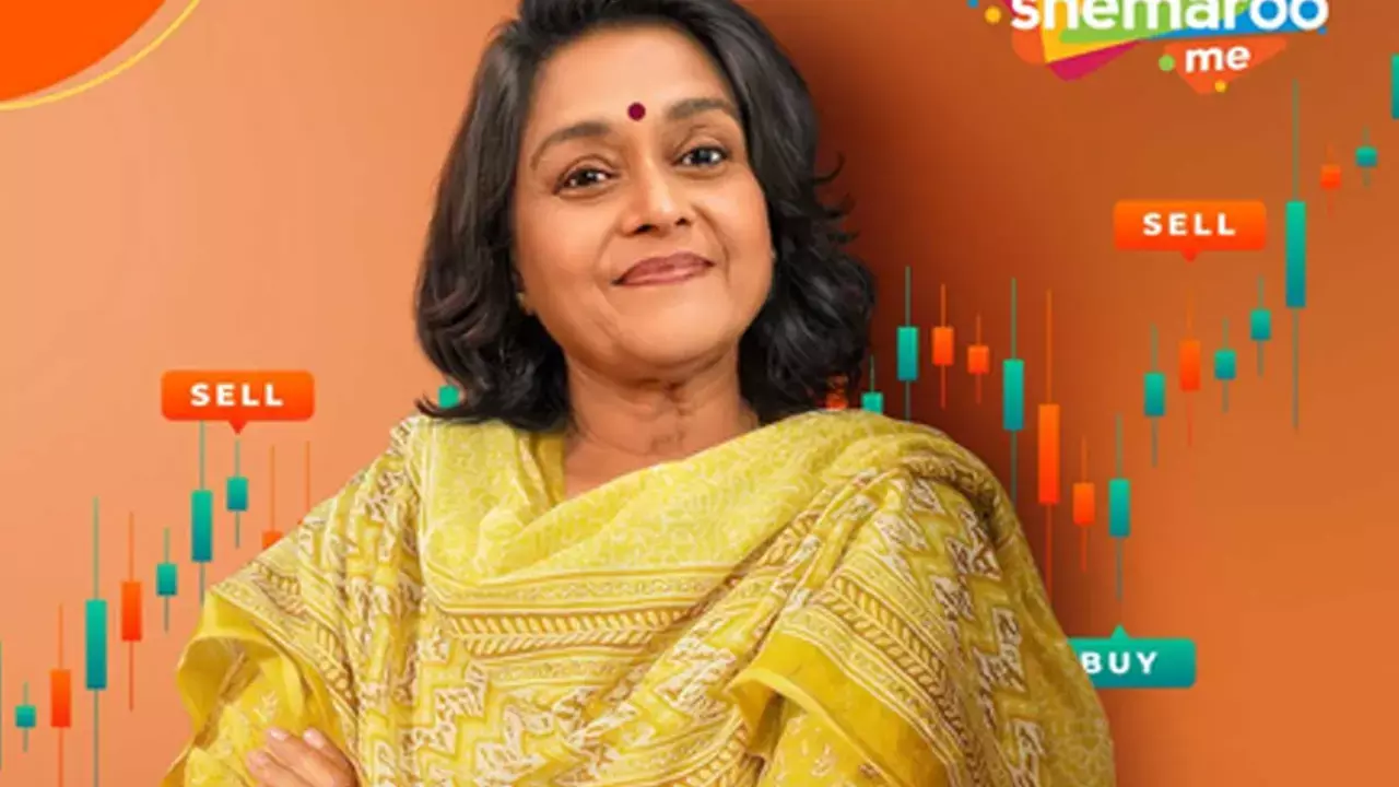 Supriya Pathak reveals Auntypreneur reminded her that courage doesn’t always roar