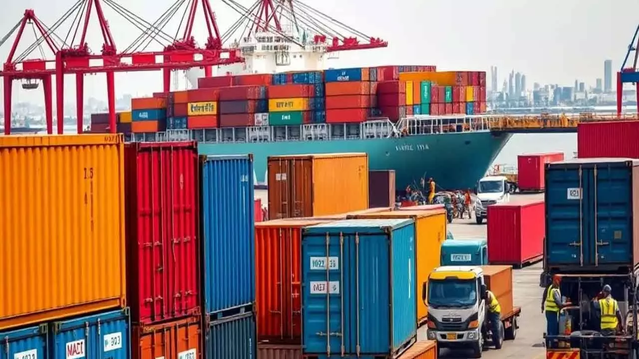 Centre approves Rs 25,060-cr Export Promotion Mission Centre approves Rs 25,060-cr Export Promotion Mission