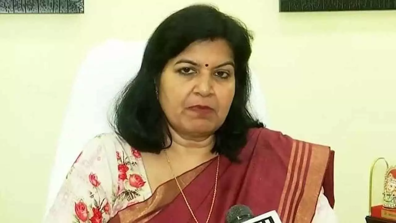 BJPs Sarangi to chair joint panel on bills to remove PM, CMs