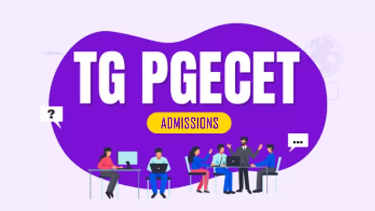 Telangana PGECET pharmacy admissions conclude: 1,305 seats allotted in final phase Telangana PGECET pharmacy admissions conclude: 1,305 seats allotted in final phase