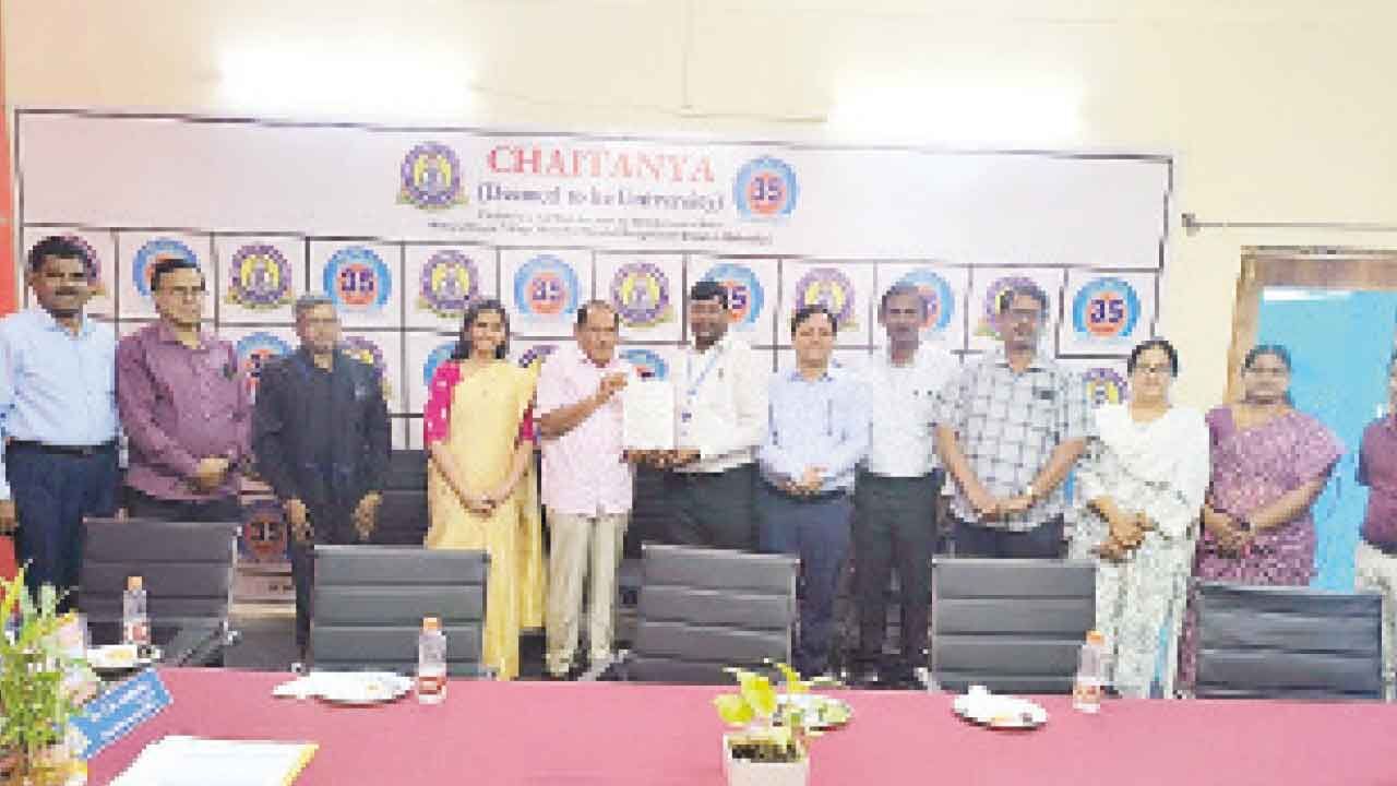 Dinesh Kumar Gattu Awarded PhD for Telangana Amusement Park Study