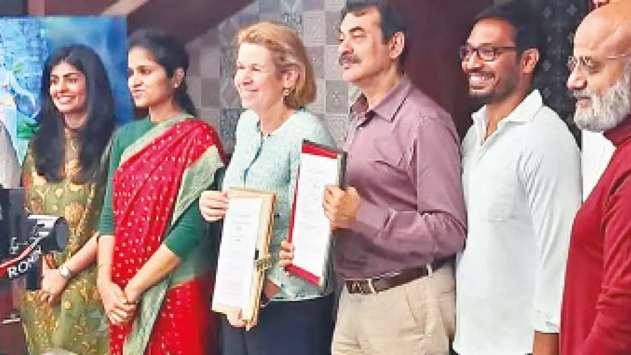 TG unveils first culinary tourism accelerator to empower women preneurs TG unveils first culinary tourism accelerator to empower women preneurs