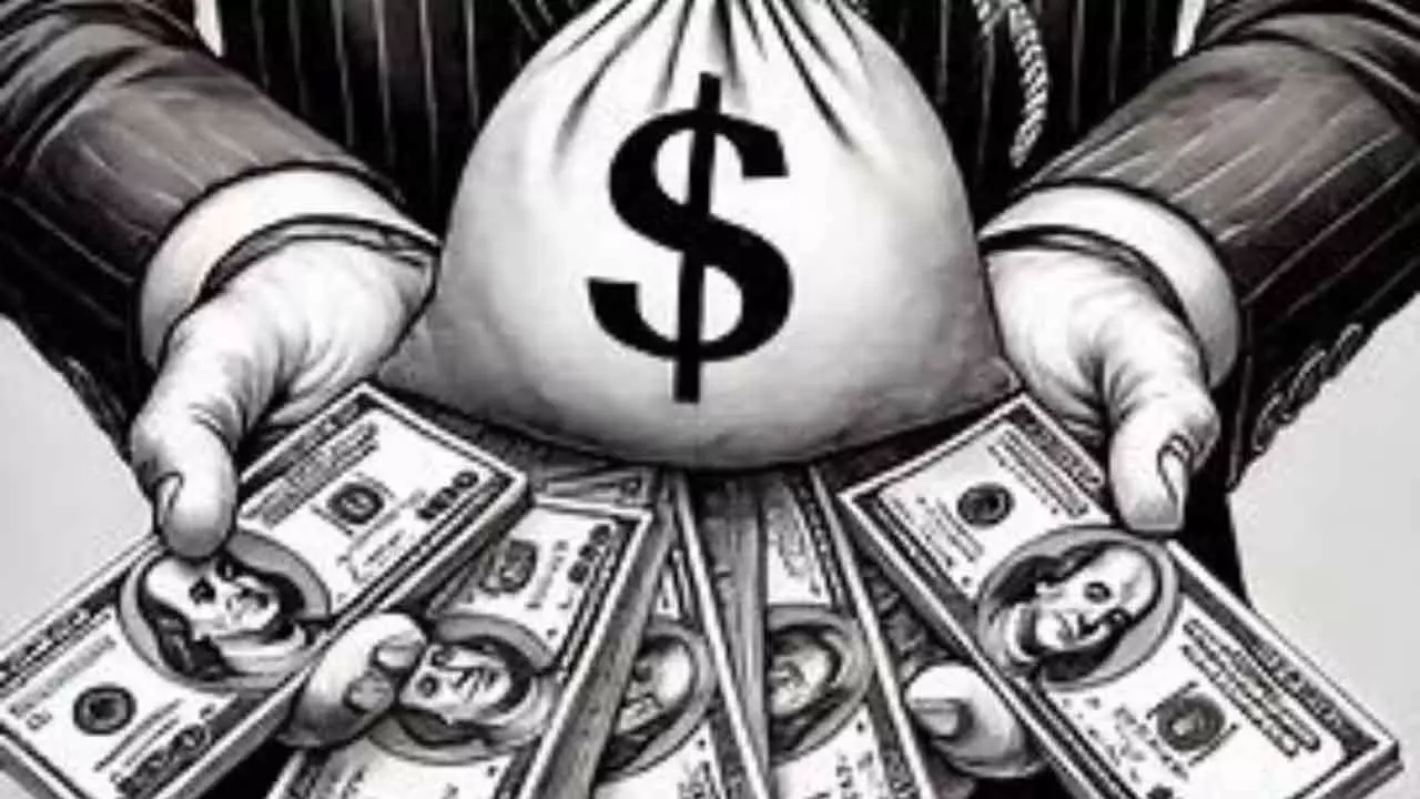 Billion-dollar buzz powers India’s deal street