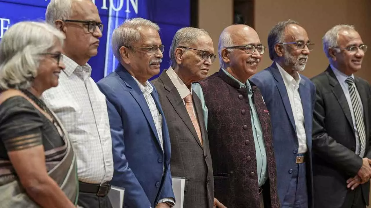 Prakrit scholar, genome pioneer among Infosys prize winners Prakrit scholar, genome pioneer among Infosys prize winners