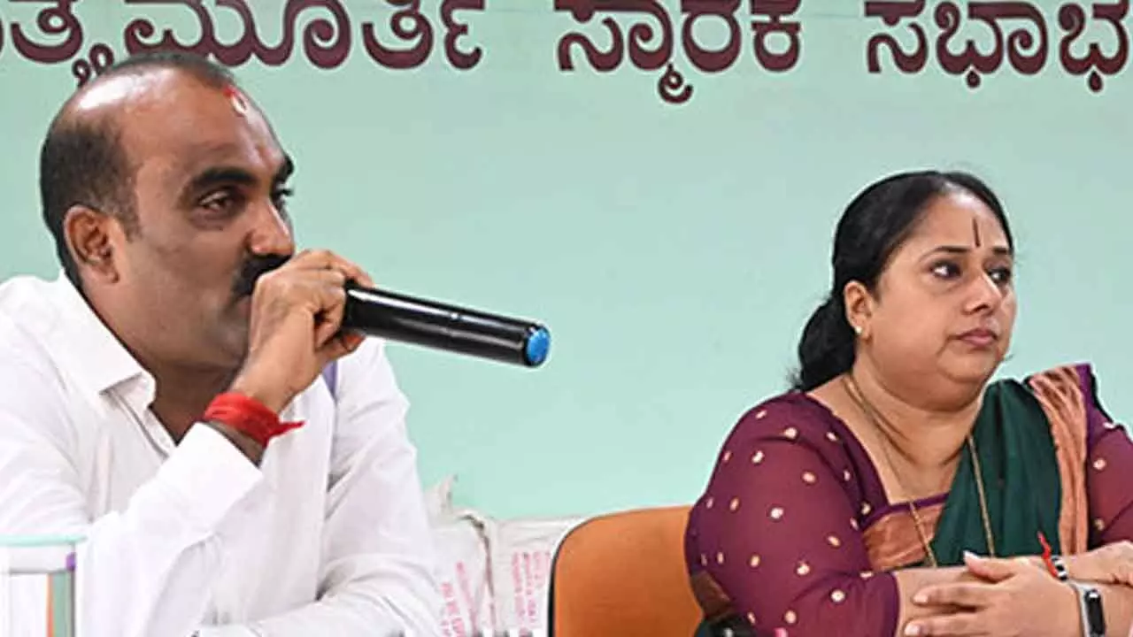 Ex MLA’s charges on signal project baseless and political Ex MLA’s charges on signal project baseless and political