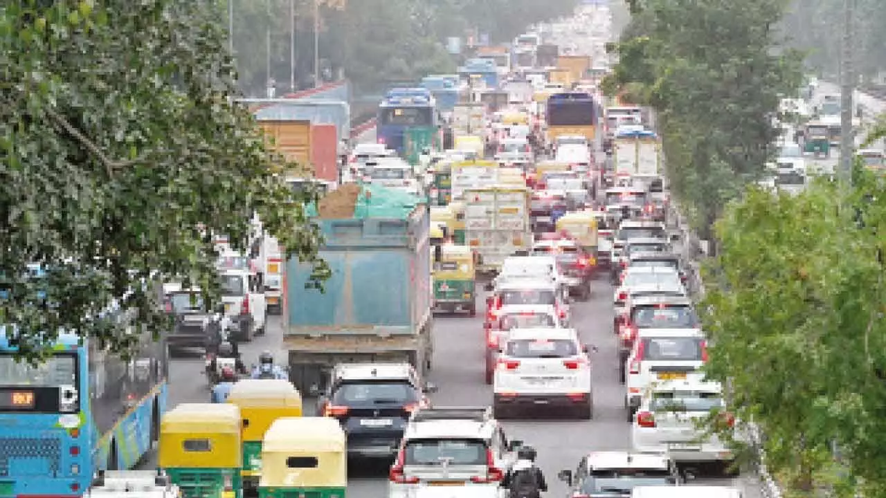 Chandigarh’s pvt vehicle dependence calls for shift to clean mobility options: Experts Chandigarh’s pvt vehicle dependence calls for shift to clean mobility options: Experts