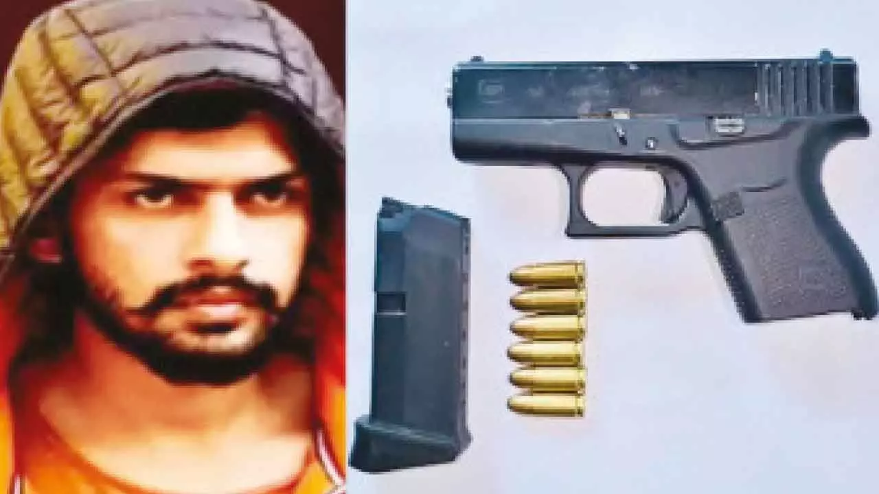 Two Lawrence gang operatives held in Punjab Two Lawrence gang operatives held in Punjab