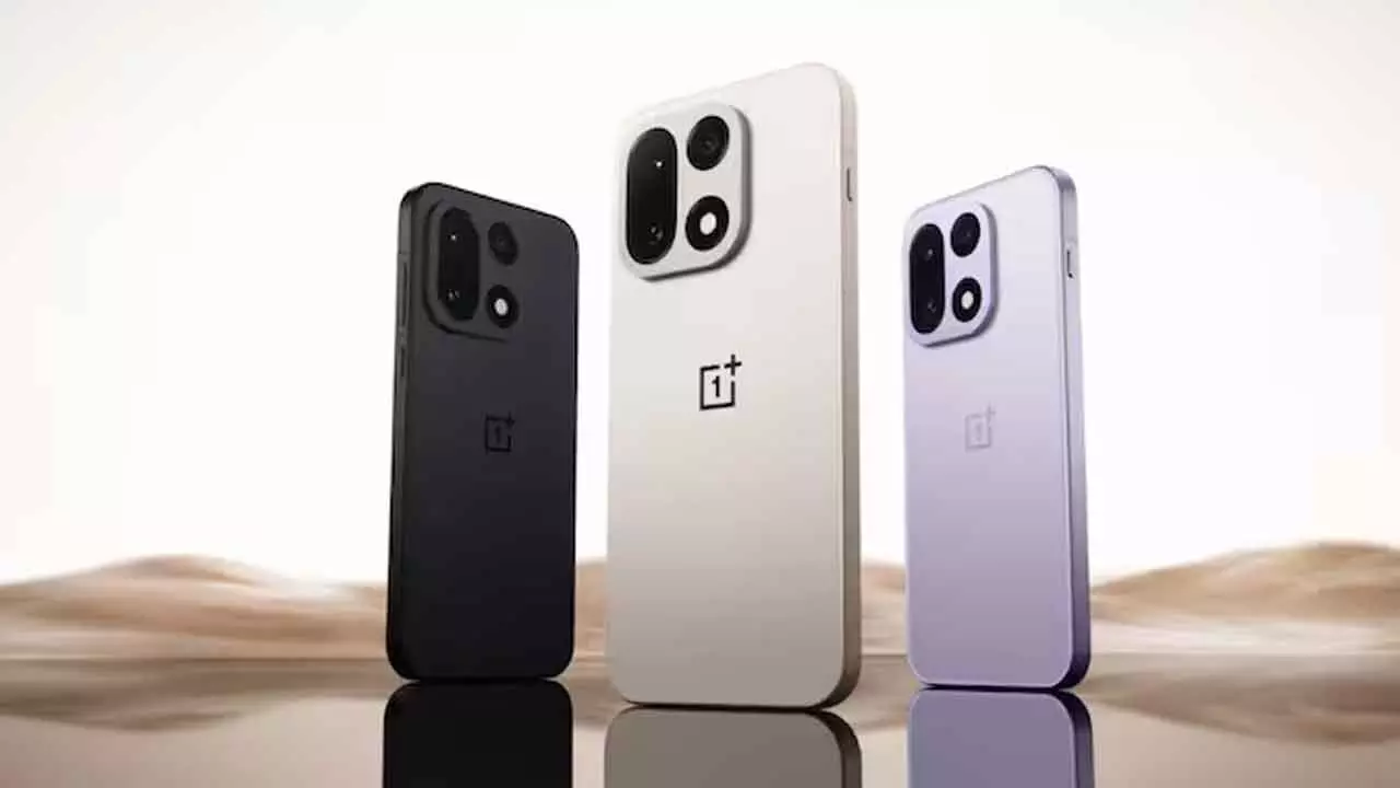 OnePlus 15 Set for India Launch on November 13 Key Features and Price Details OnePlus 15 Set for India Launch on November 13 Key Features and Price Details