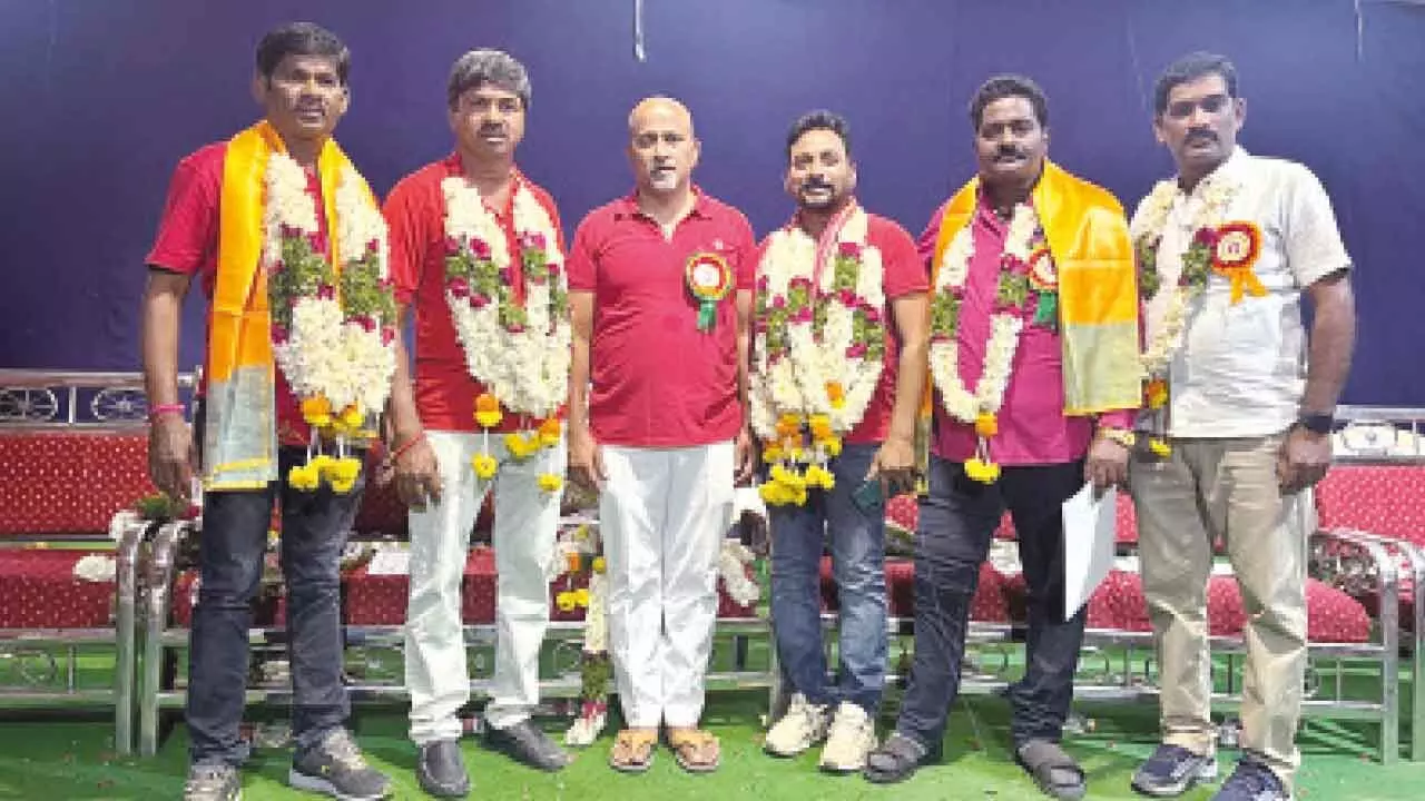 Electricity Employees Union general body meeting held