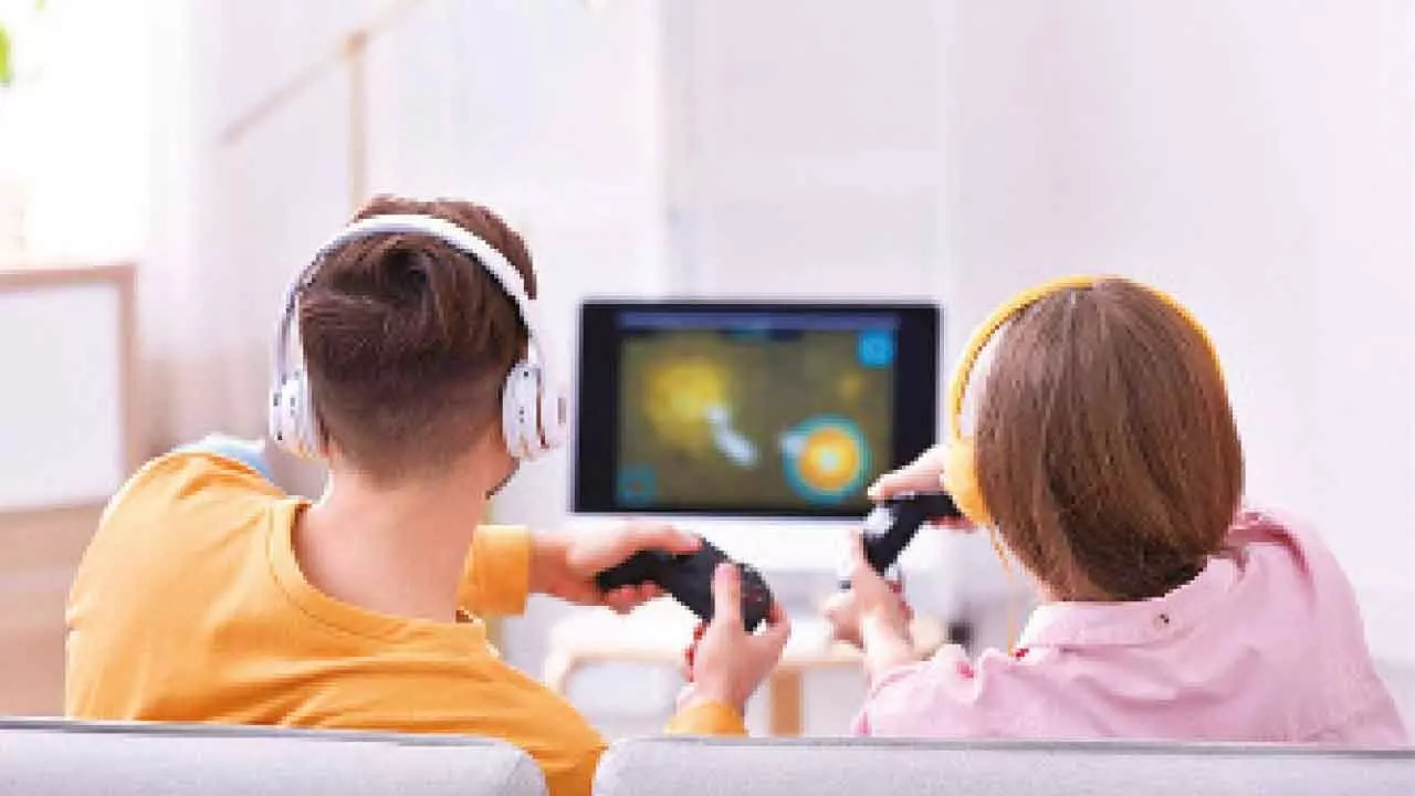 Animation & gaming: Exploring career paths for students Animation & gaming: Exploring career paths for students