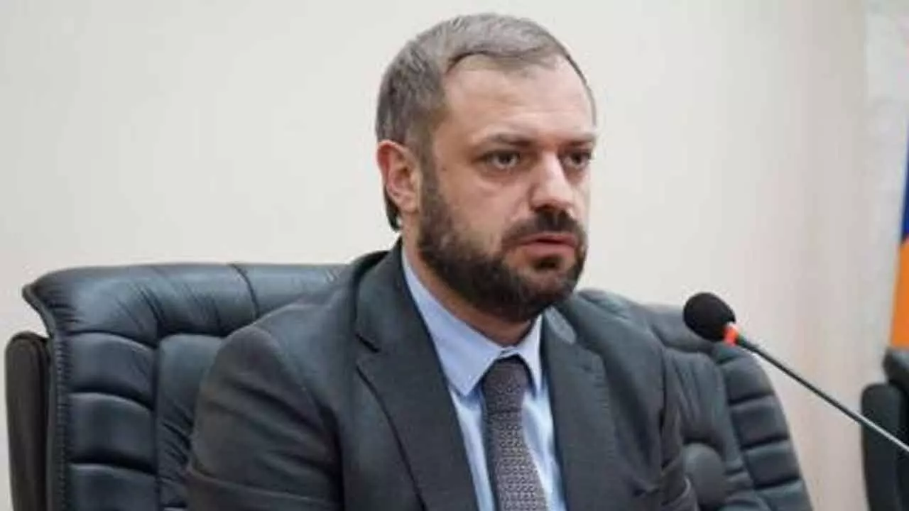 Armenia Showcases Green Growth and 2050 Vision at India–Europe Business Partnership Roundtable Armenia Showcases Green Growth and 2050 Vision at India–Europe Business Partnership Roundtable