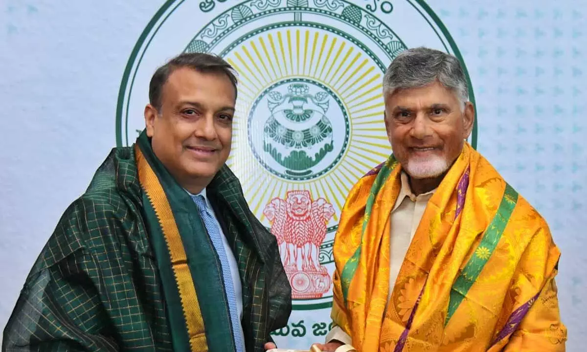 ReNew renews its long-term presence with AP government, inking four fresh pacts ReNew renews its long-term presence with AP government, inking four fresh pacts