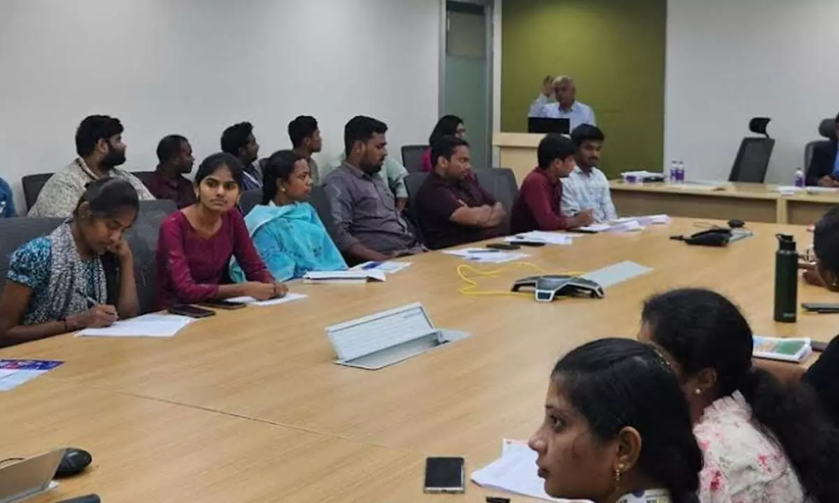 PRASHO and Pfizer Collaborate to Enhance Migraine Awareness with Corporate Workshops Across Hyderabad Workplaces PRASHO and Pfizer Collaborate to Enhance Migraine Awareness with Corporate Workshops Across Hyderabad Workplaces