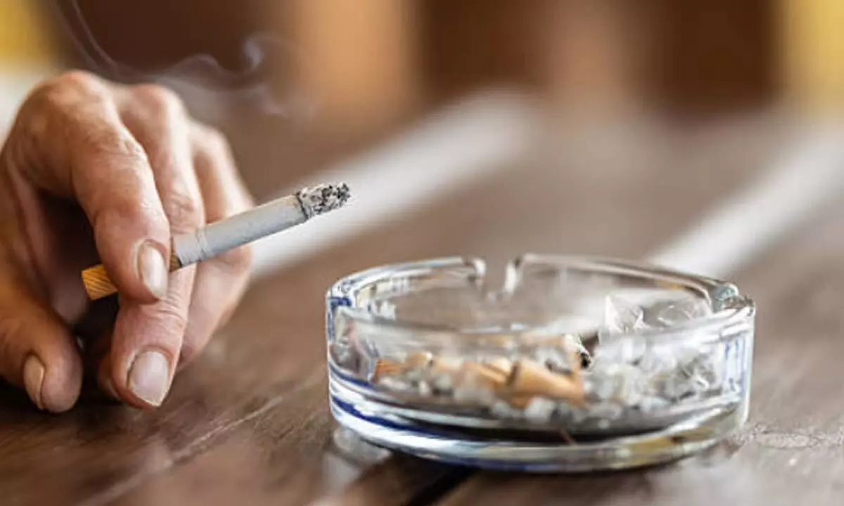 India Could Save 8 Million Lives from Smoking by 2060, Says New Report Ahead of WHO COP11 India Could Save 8 Million Lives from Smoking by 2060, Says New Report Ahead of WHO COP11