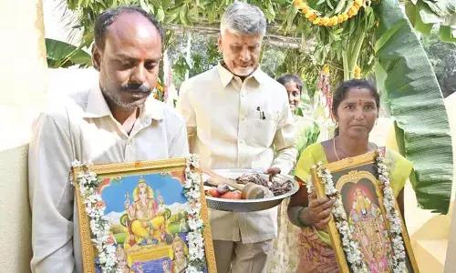 House for every poor family by 2029