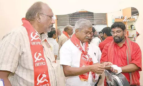 CPM slams coalition govt for Rs.12,771 cr power tariff burden