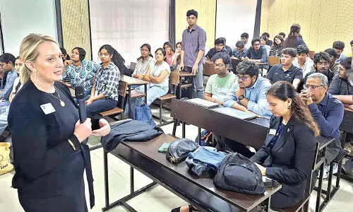 Penn State varsity team explores academic collaboration