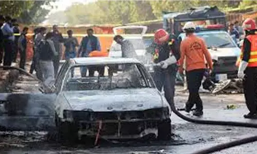 India exercises restraint post-Monday’s blast