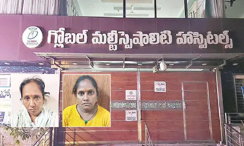 Illegal kidney transplant racket busted in Madanapalle