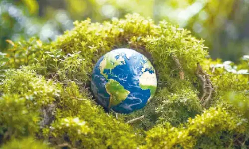 Sustaining planet’s natural ecosystems