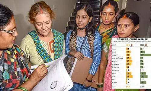 Whither caste census? Why it was a non-issue in Bihar elections