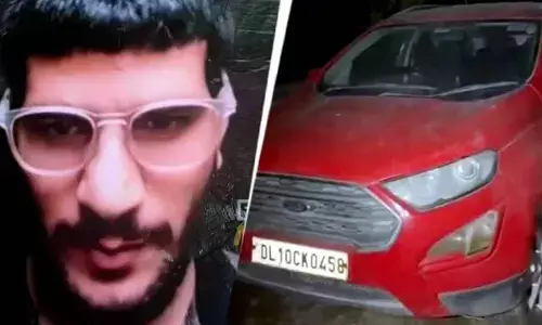 Delhi bombers 2nd car found near Haryana village