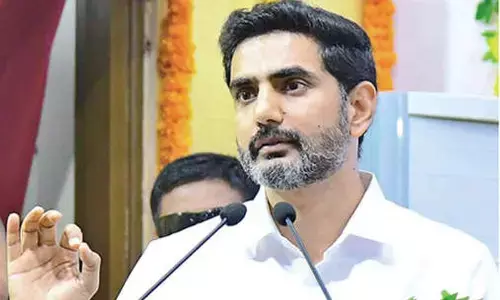 Lokesh calls for transformational shift in higher education