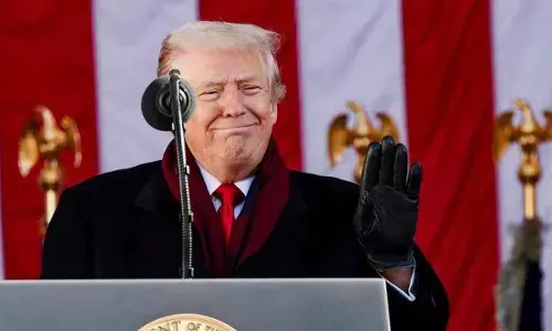 America lacks ‘certain talents’: Trump