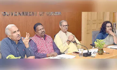 Mission PoWaR to ensure power, water, road services