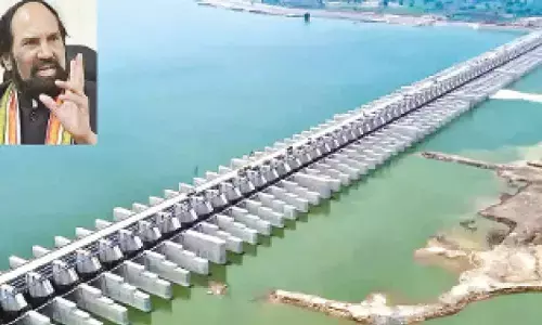 5 agencies shortlisted to prepare design for Medigadda repairs: Uttam