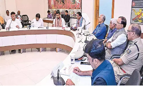 CM asks police to ensure foolproof security for India-SA T20