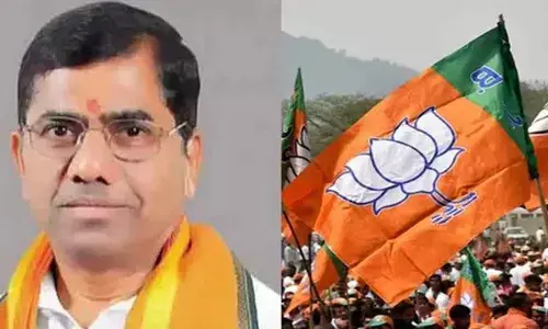 BJP slams unjust arrests in Jubilee Hills by-poll