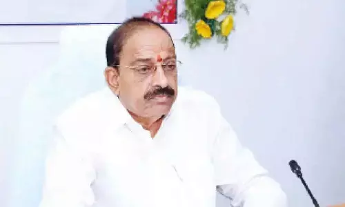 Tummala promises swift action on farmers’ marketing, procurement woes