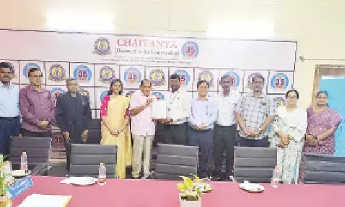 Dinesh Kumar Gattu awarded PhD for study on Telangana amusement parks Dinesh Kumar Gattu awarded PhD for study on Telangana amusement parks