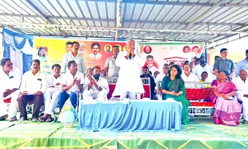 House warming ceremonies held on grand note