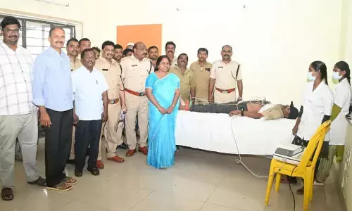 Road safety awareness drive for bus drivers