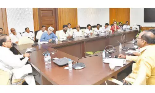 Tummala pulls up unpunctual officers during surprise inspections