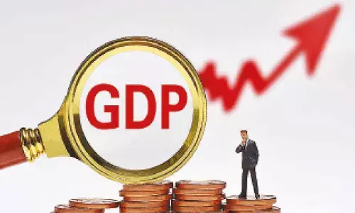 Strong demand keeps India’s Q2 GDP growth at 7.2% Strong demand keeps India’s Q2 GDP growth at 7.2%