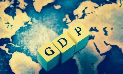 Strong demand keeps India’s Q2 GDP growth at 7.2% Strong demand keeps India’s Q2 GDP growth at 7.2%
