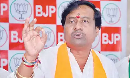 BJP slams YSRCP’s false campaign against PPP